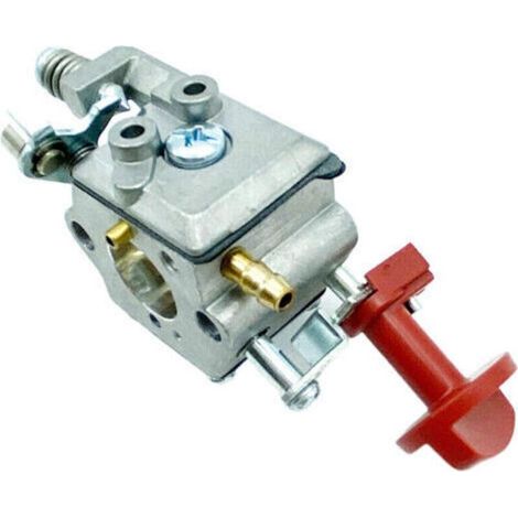 Pièce de rechange pour tondeuses à gazon Husqvarna 543R, carburateurs métalliques et débroussailleuses, numéro de modèle 580798301, convient aux modèles 243R, 525RS et 543RBS 43cc. (1/4)