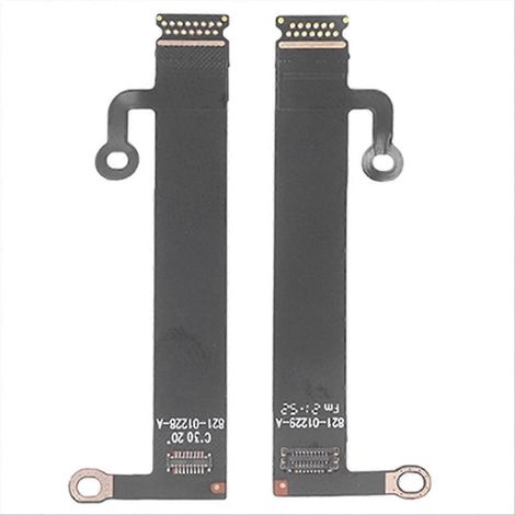 Câble nappe Flex pour écran LCD Pro, connexion rétroéclairage LED, remplacement pièce détachée, compatible affichage, longueur standard, kit réparation affichage Pro (1/5)