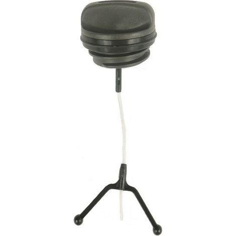 Bouchon réservoir essence tronçonneuse - 537215207