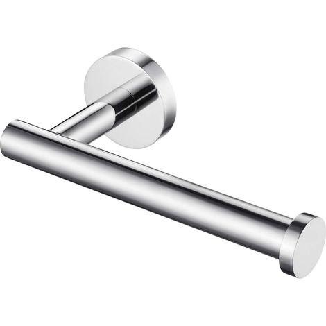 Toilettenpapierhalter, Edelstahl SUS304, Toilettenpapierspender, Wandmontage, poliert, A2175S12
