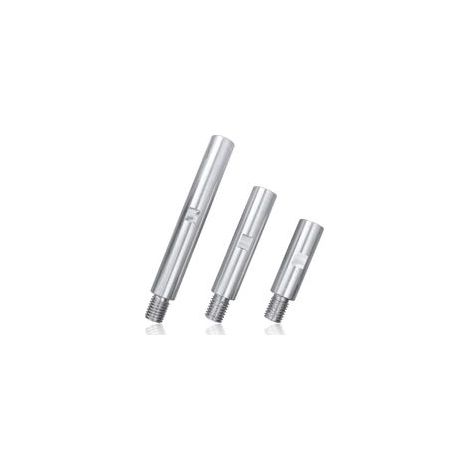 Bielle Extension Meuleuse 3pcs Tige d'Extension M14 pour Meuleuse d'Angle, Polissage et Meulage