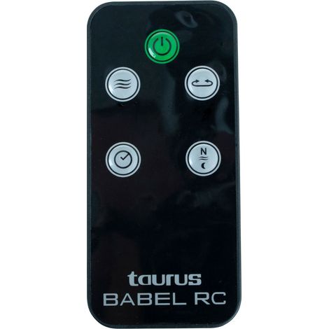 Taurus telecomando controllo ventilatore torre Babel RC 947245 947252 947253 (1/4)