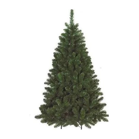 Weihnachtsbaum amicasa PVC grün 210 cm