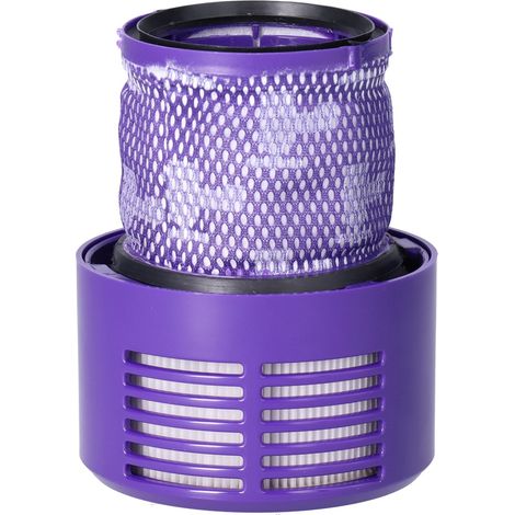 Filtre arrière de remplacement pour aspirateur domestique V10 version américaine, pièces détachées compatibles (1/5)