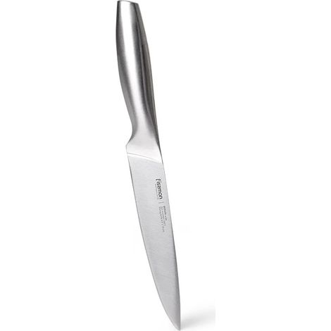 Coltello multiuso Fissman Bergen da 16 cm - acciaio, ergonomico