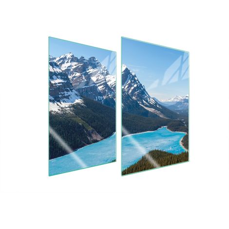 GLASSCHUTZPLATTE FÜR KÜCHENPLATTE 2x35x52 (1/5)