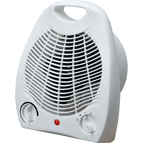 Radiateur Soufflant Moesson 2000w Chauffage Rapide Et Portable - Profile