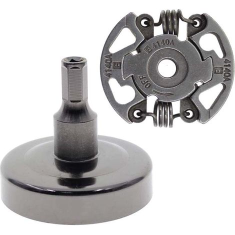 Filiyano-2 tambours d'embrayage pour débroussailleuse Stihl FS3 (1/3)