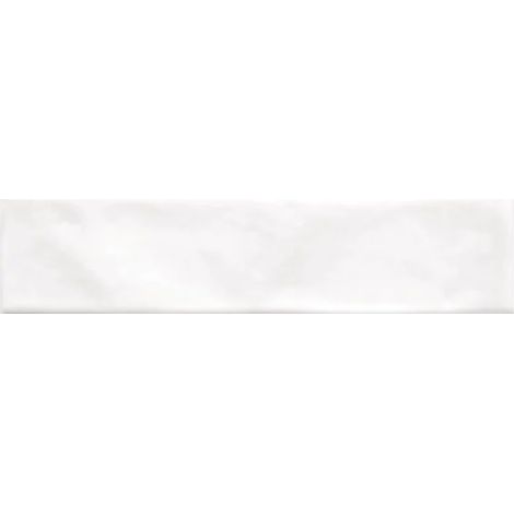 Carrelage mur effet zellige Scénario blanc neige 7,5x30 cm - Réflex boutique (1/3)