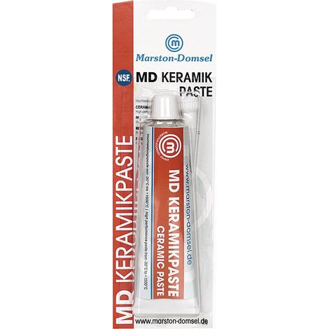 Keramikpaste MD weiß 80g Tube MARSTON (1/2)