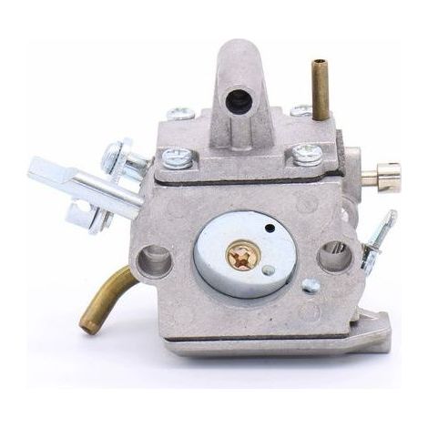 Carburateur Zama C1Q-S34H pour tondeuses Stihl FS400 FS450 FS480 SP400 SP450Performance optimale et fonctionnement fiable (1/4)