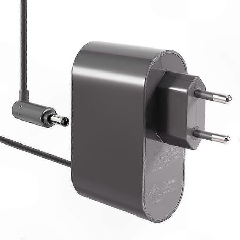 Chargeur d'aspirateur compatible avec les modèles V6, V7, V8, SV03, SV04, SV05, SV06, SV07, DC59, DC58, DC62, DC60, DC61, DC72 et DC74 (adaptateur 0901). (1/5)