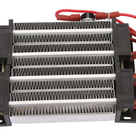 Élément chauffant PTC en céramique isolée 110 V 1000 W (1/5)