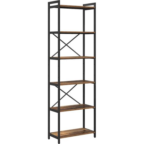 Maison Exclusive - Bücherregal Altholz 60 x 30 x 189,5 cm Holzwer