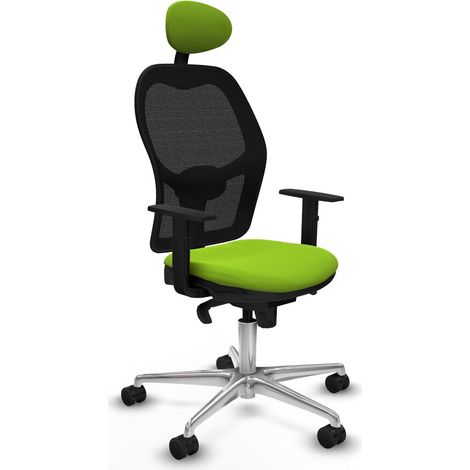 Sedia da Ufficio Piqueras y Crespo 1D086N1 Pistacchio (1/5)