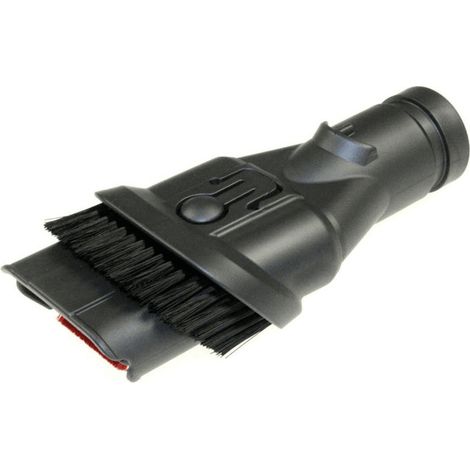 BROSSE AVEC EMBOUT POUSSIERE POUR PETIT ELECTROMENAGER   DYSON - 91436101 (1/2)