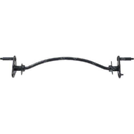 Eje de rueda delantera para cortacésped MAORI - 055914