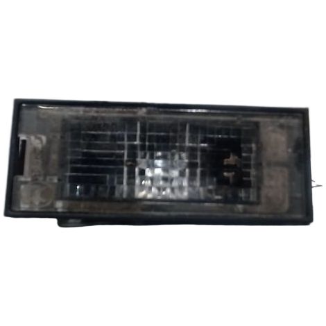 [PRODUIT D'OCCASION] Eclaireur Plaque De Police Gauche RENAULT Clio ♻️ Ref Oe. 265108990c - Garantie à vie (1/3)