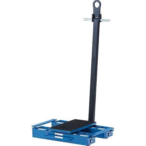 Châssis fetra® 6958 Capacité de charge 12000 kg Surface de charge 400x220mm