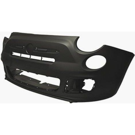 Pare-choc avant à peindre Fiat 500S 2012-2015