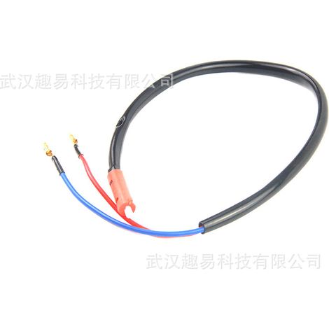Câble de coupe‑circuit de frein pour moto (1/5)