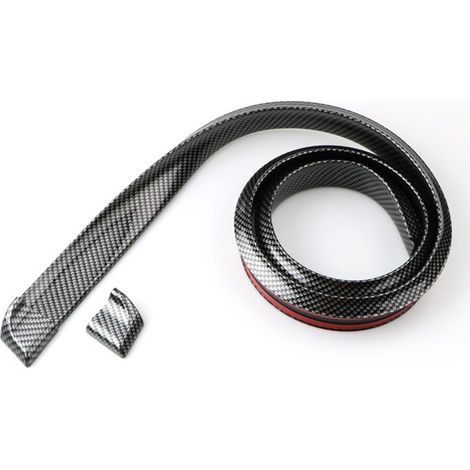Aileron de coffre extérieur léger, flexible et durable pour camions. (1/5)