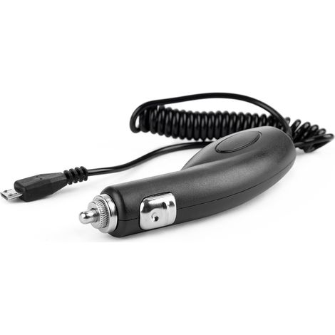 Cargador de coche micro USB PCH-06 amio-01265 (1/5)