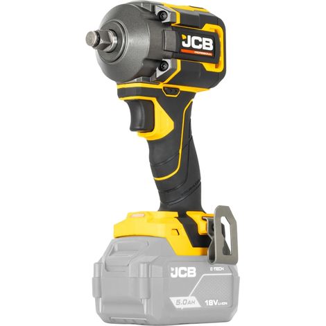 JCB 18V Akku-Schlagschrauber 1/2 Zoll 620 Nm max (1/5)