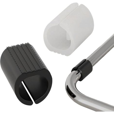 Patins de protection antidérapants en feutre pour pieds chaise, forme (1/4)