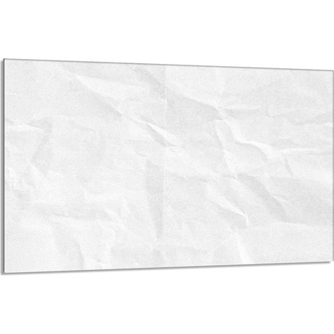 Glasschutzplatte für Herd 80x52 Weiß (1/5)