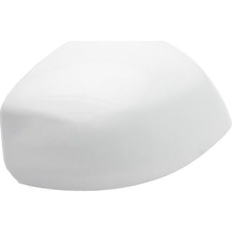 Rétroviseur extérieur gauche/droit coque capot de protection pour voiture - Capsules latérales de rétroviseur auto, pièce de rechange aile droite. (1/4)