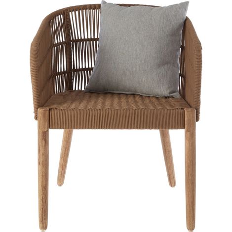 Interiors by Premier Opus Armchair, Arm and Backrest Armchair for Living Room, Angular Bedroom Armchair, Comfortable Office Chair (1/5)