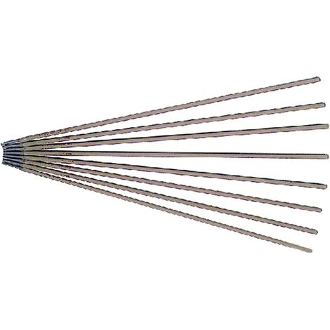 ELETTRODI PER ALLUMINIO A" mm 2,5 - pz. 5