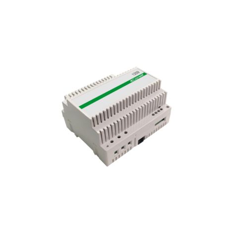 ALIMENTATORE VIDEOCITOFONO 1209 COMELIT PER KIT VIDEO 2 FILI