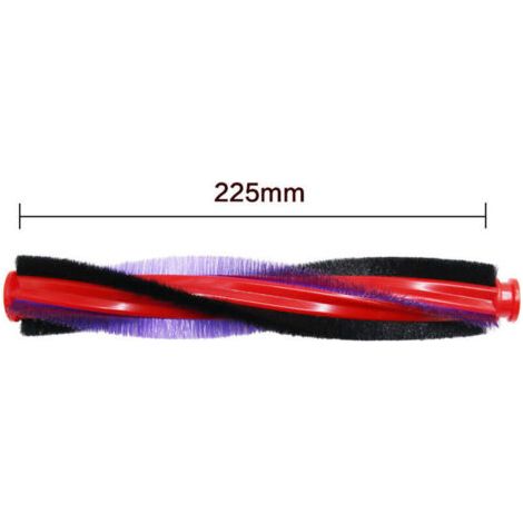 NALOOKAMIC Brosse aspirateur Dyson 225 mm pour V6 DC59 DC62 SV03, Rouleau anti-enroulement (1/3)