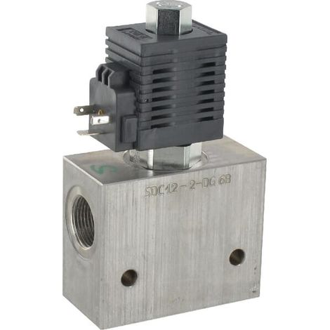 Valve 2/2 SVP12-NOR-12D-DN-PN-B-6B DANFOSS SPV12NOR001 (1/5)