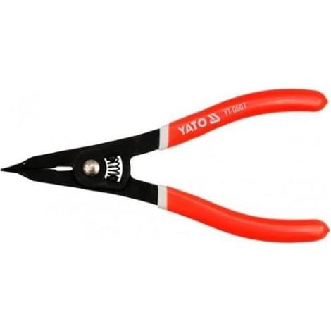 Pinza espandibile per anelli elastici, 225x4 mm (1/3)