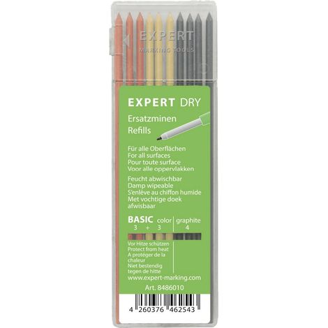 Estuche 10 minas BASIC