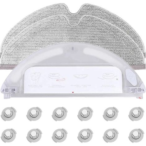 Ersatzteile für Wassertankfilter für Xiaomi Roborock S50 S51 S52 S55 T4 T6 T60