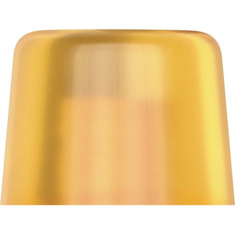 Lose Köpfe für Hammer aus Cellidor hart 41 mm (1/4)