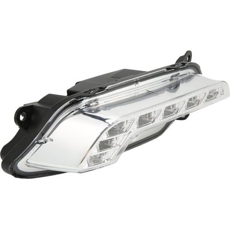 Passend als Ersatz für wasserdichte Nebelscheinwerfer Einheit mit Tagfahrlicht, passend für MERCEDES BENZ E350 E550 rechts 2128200856 (1/5)
