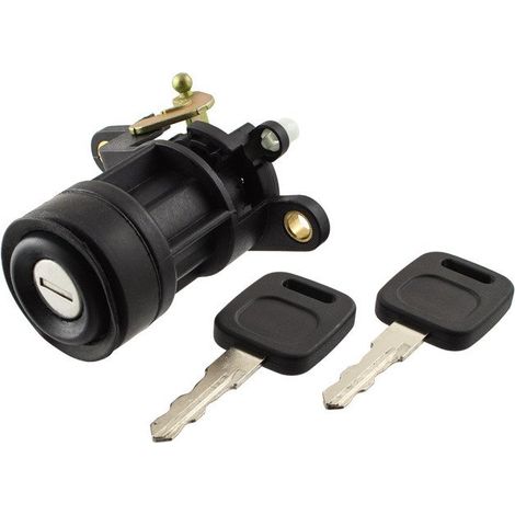 Cerradura de la tapa del maletero trasero del VW Passat B4 93-97 (1/2)