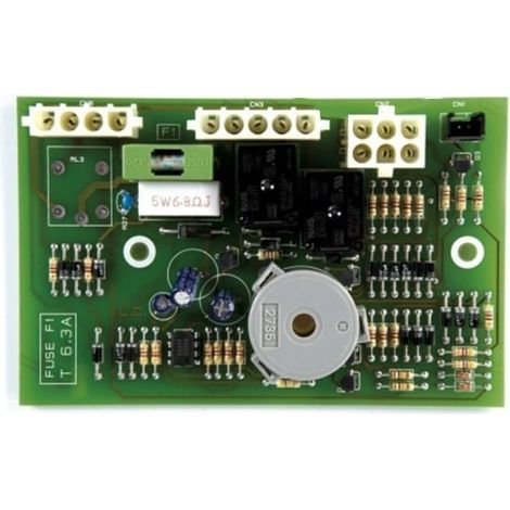 Platine électronique avec fusible CASTELGARDEN 25722411