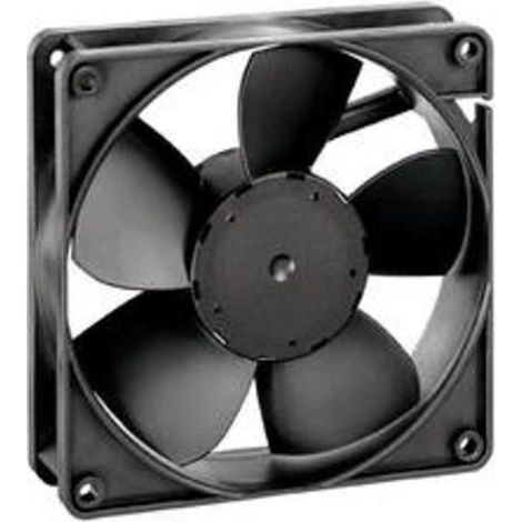 [GEBRAUCHT] B-Ware Ebm Papst 4650 N Axiallüfter 230 V/Ac 160 M³/H 119 X 119 X 38mm Gleitlagersystem