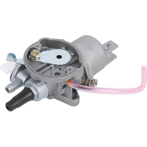 Pièces de rechange pour outils de jardinage, débroussailleuse en alliage d'aluminium, tondeuse à gazon rotative, carburateur, structure solide pour le jardinage (1/5)