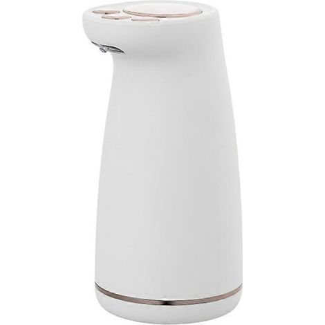 Filiyano-Distributeur automatique de savon et gel hydroalcoolique à induction en forme de griffe de chat, rechargeable pour la maison [dt] Blanc (1/5)