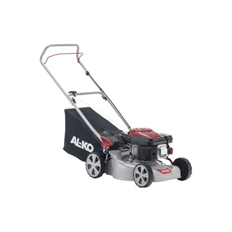 TOSAERBA A SCOPPIO EASY 4.20 MOTORE AL-KO 140CC TAGLIO 42CM ALTEZZA TAGLIO 7 POS (1/2)