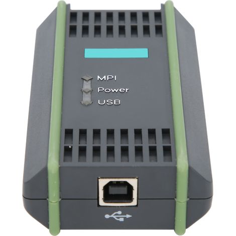 6GK15710BA000AA0 / USBMPI SPS-Programmierkabel PC-Adapter für Siemens S7300 (1/5)