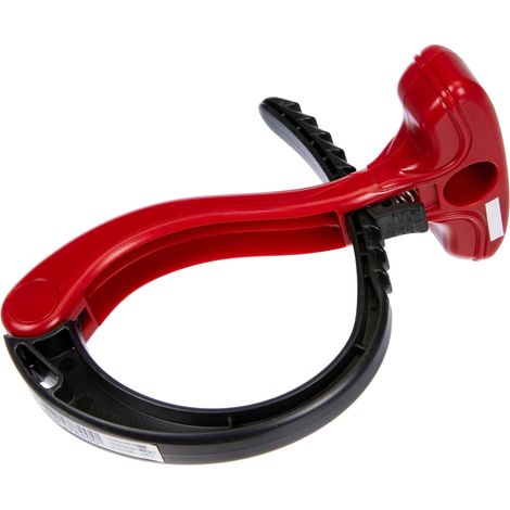 Kopp Raccoglicavi 372701002 Intervallo Ø fascio 57 fino a 92 mm Nero, Rosso 1 pz. (1/4)