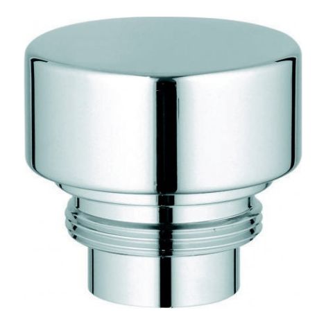 GROHE Bouton inverseur p.inversion bain/douche,chrome, 46721000 (1/3)